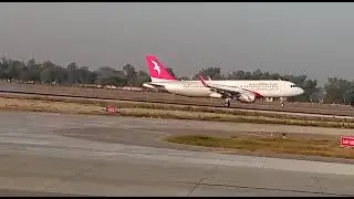 Beautiful Aircraft landing videos