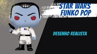 Star wars desenho realista #trending #youtubeshorts #shorts