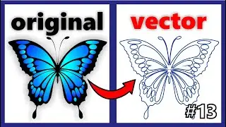 How to Vectorize an Image with Inkscape for Laser Cutting and Engraving 13