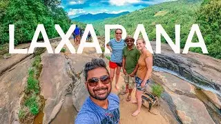 Laxapana Waterfalls Lakshapana Travel Sri Lanka into the beautiful nature