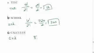 Final Review Q21 Combinatorics, WORDS Problem.mp4