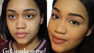 Get Ready With Me: School Makeup Tutorial