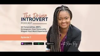 16 Personalities, MBTI, Enneagram: How Personality Shapes Your Work Experience. Career Developmen...