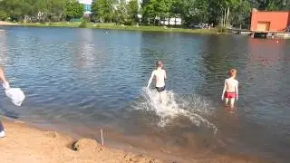 Ольгинский пруд