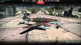 War Thunder - Dev Server 1.39.11.1 28.03.2014