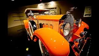 Gateway Auto Museum, Gateway Canyons Resort, Colorado 2018
