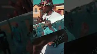 Airpic-M - Emafini ft Bravo Le Roux (Official Music Video) | Directed by  @ndiracreatives