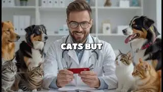 Veterinarians: The Unsung Heroes Caring for Over 200 Species of Animals!