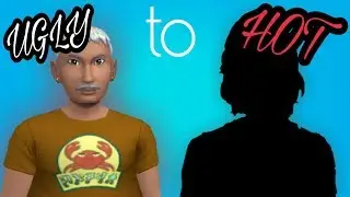 C.A.S | Ugly to Hot Challenge | The Sims Mobile | KimChi Simmer