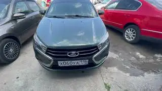 LADA VESTA Обзор автомобиля в Альянс Select Чебоксары