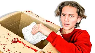 Apro un PACCO dal DEEP WEB, guarda cosa trovo...