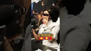 Cardi B says people are afraid to admit they like her 🤔🤷🏽‍♂️💯 