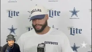 He's RIGHT! Dak Prescott on 3rd Down issues against Browns | Dallas Cowboys