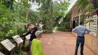 отрывок из парка бобачек