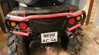 Колхозим кофр Odes 1000 Mud Pro 🤦‍♀️🤷‍♀️
