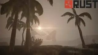 Играем в Rust на PVE RUST-Z