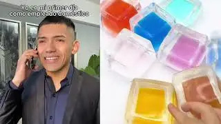 #262 Slime Con Historias ‼️🌈 Los Mejores Tiktoks de @Rubén Tuesta 🤣‼️