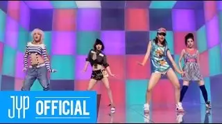 miss A “Breathe” M/V (Dance Ver.)