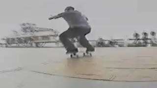 Jamie Thomas - Toy Machine