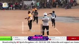 SEMI FINALS | 6 BALLS 8 RUNS REQ - THRILLING MATCH
