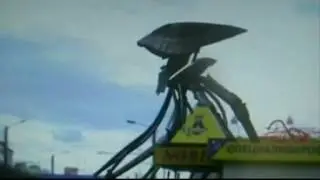 War of the worlds: Invasion in Murmansk (Война миров: вторжение в Мурманск)
