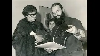 Emilio Villa e l'Appia Antica