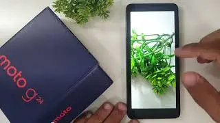 Como colocar data e hora como marca d'agua nas fotos no Motorola Moto G24