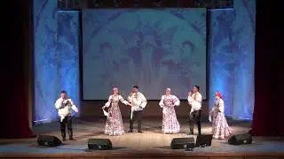 Заболела дунина головка - ансамбль "Симфония народная"