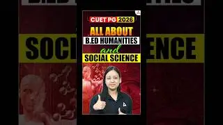 CUET PG 2026 में B.Ed Humanities कैसे करें? पूरी जानकारी यहां! 