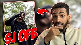 WHAT IF HE WAS FREE...? SJ OFB Jail Freestyle REACTION! | TheSecPaq