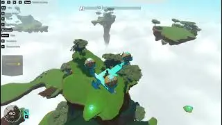 Trailmakers Airborne: DLC Playthrough 1