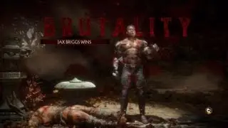 Jax - Pounded - MK11 KL Brutality Hunting