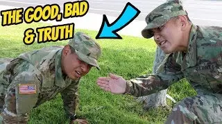 TRUTH about ARMY BASIC TRAINING