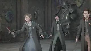 Hogwarts Legacy - (08) Secrets of the Restricted Section
