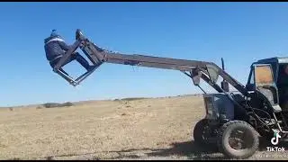 мтз 80 с длинным куном