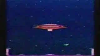 Atari Cosmic Ark Commercial 1982
