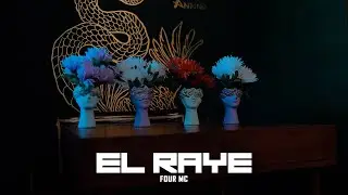FOUR Mc - El Raye (Visualizer)