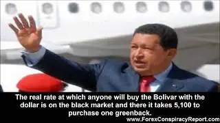 What Caused Venezuela’s Currency to Fall So Far?