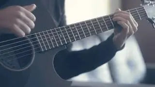Antoine Dufour - Ashes in the Sea (cover)