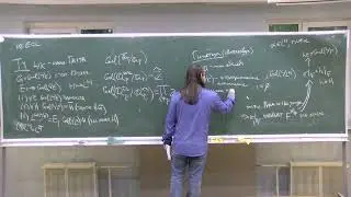 Алгебра-2, Лекция 12, А.Б.Калмынин