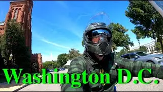 Motorcycle Roadtrip East Coast Philadelphia Washington D.C. on the road to Virginia