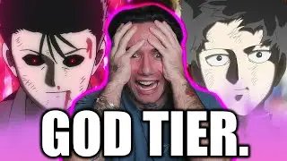 I Finished Mob Psycho 100 II (REACTION)