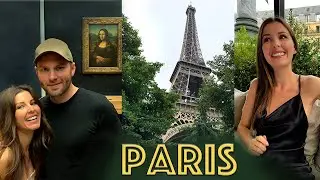 Три дни в Париж 🇫🇷 Влог ❤️
