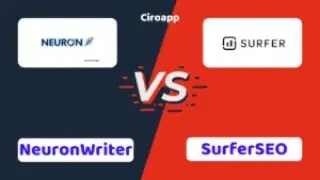 NeuronWriter vs SurferSEO - Which One is Better? 