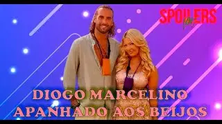 Dilema -  DIOGO MARCELINO APANHADO AOS BEIJOS
