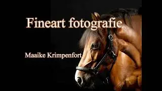 Fineart fotografie Movie