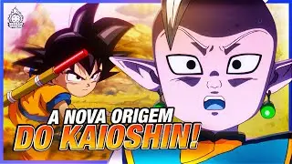 DRAGON BALL DAIMA | EPISÓDIO 03 |  ANÁLISE *COM* SPOILER