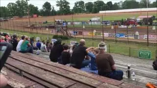Day 6 of 90 Days Tri City Speedway Truck and Tractor Pull