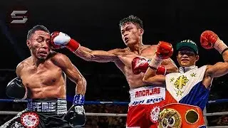 Paano Ginulat ni Jerwin Ancajas ang Mundo ng Boxing | The New "Filipino Pride" |