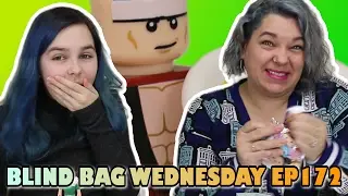 BLIND BAG WEDNESDAY EP172 | ROBLOX, DISNEY, LEGO & MORE | RADIOJH AUDREY